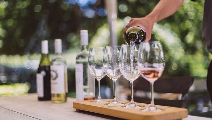 3.5-Hour Guided Stellenbosch Wine Tour from Cape Town: Zevenwacht and Cheese Pairing (1/12)