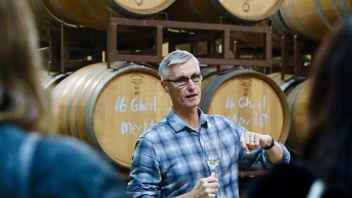 Half-Day Napa and Sonoma Winery Tour from San Francisco with Estate Tours (2/11)