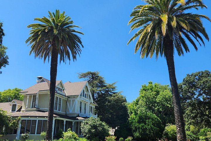 Half-Day Napa and Sonoma Winery Tour from San Francisco with Estate Tours (9/11)
