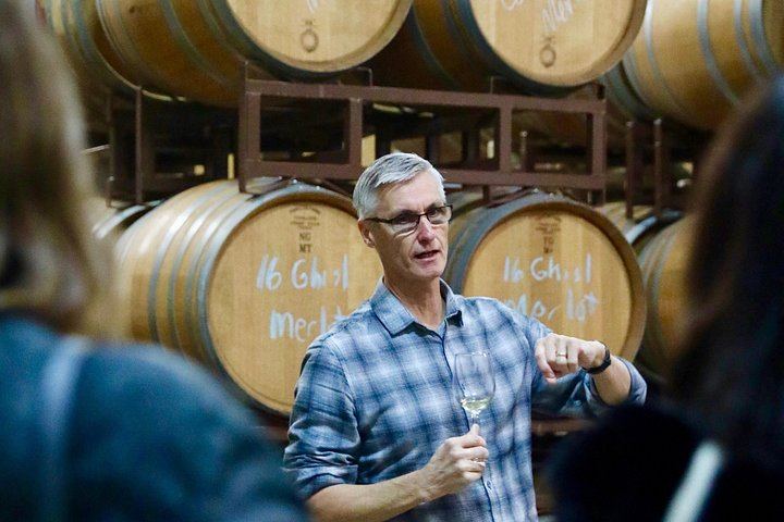 Half-Day Napa and Sonoma Winery Tour from San Francisco with Estate Tours (2/11)