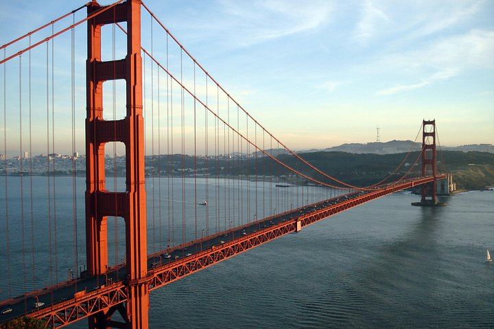 Half-Day Napa and Sonoma Winery Tour from San Francisco with Estate Tours (4/11)