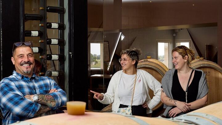 Half-Day Saint-Émilion Small-Group Trip from Bordeaux: Village Walk and Grand Cru Tasting (4/12)