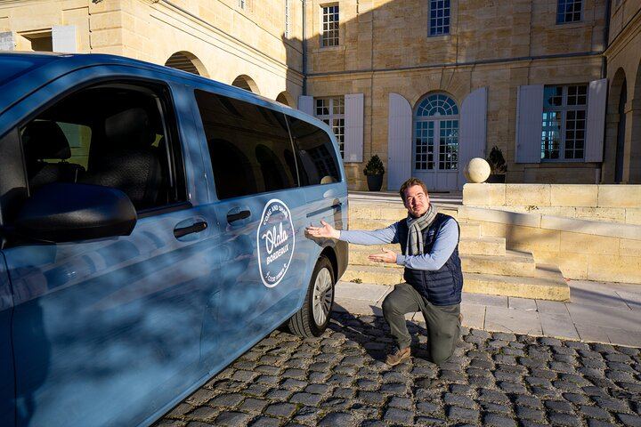 Half-Day Saint-Émilion Small-Group Trip from Bordeaux: Village Walk and Grand Cru Tasting (6/12)