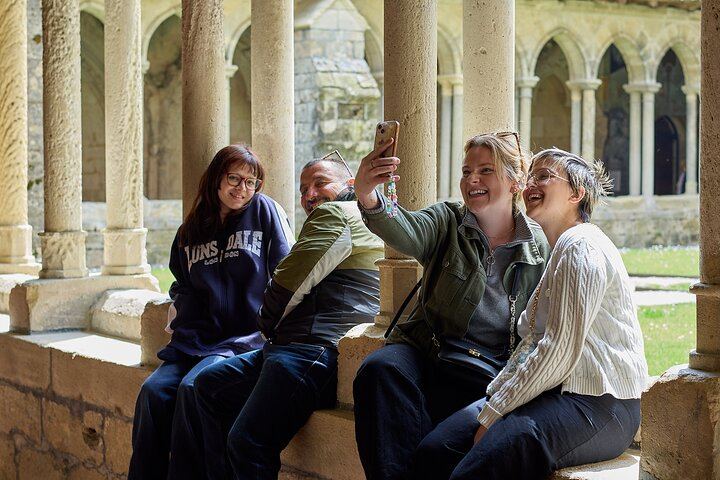 Half-Day Saint-Émilion Small-Group Trip from Bordeaux: Village Walk and Grand Cru Tasting (2/12)