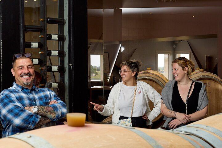 Half-Day Saint-Émilion Small-Group Trip from Bordeaux: Village Walk and Grand Cru Tasting (4/12)