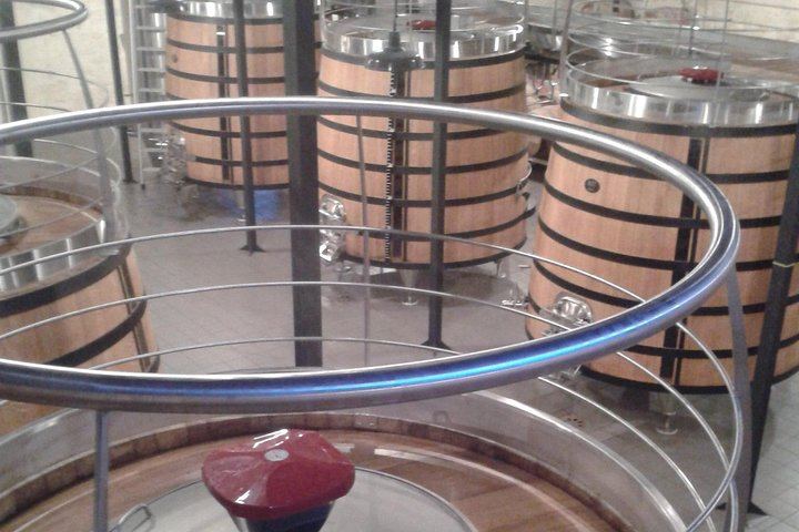 Half-Day Saint-Émilion Tour with a Certified Sommelier, Groups of Up to 4, Two Estates (7/12)