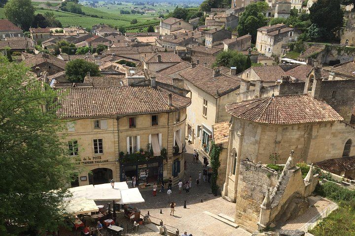 Half-Day Saint-Émilion Tour with a Certified Sommelier, Groups of Up to 4, Two Estates (4/12)