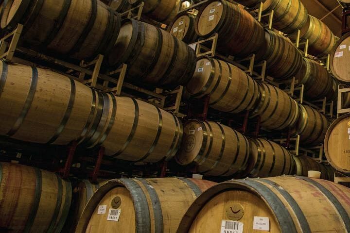 Five-Hour Wine Country Coach Tour from San Francisco with Two Winery Tastings (6/7)
