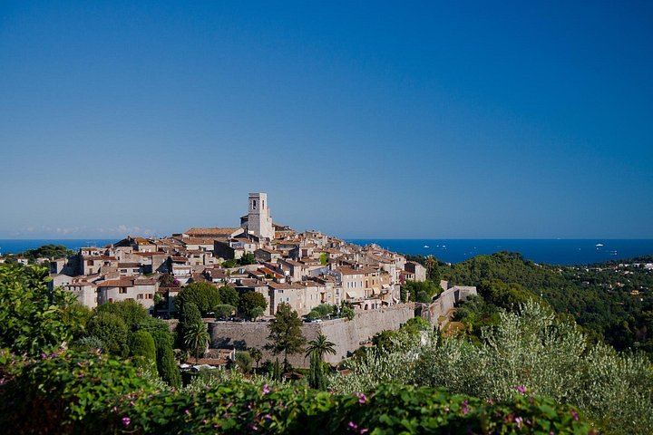 Half-Day Saint-Jeannet Family Vineyard Tasting and Saint-Paul-de-Vence Visit from Nice (3/5)