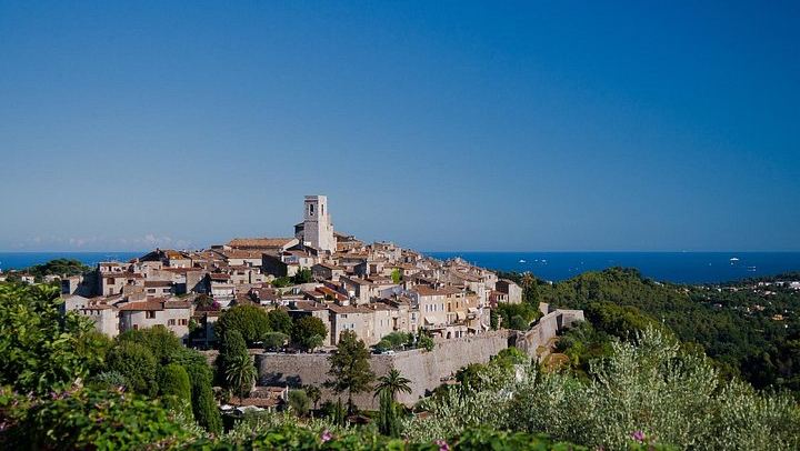 Half-Day Saint-Jeannet Family Vineyard Tasting and Saint-Paul-de-Vence Visit from Nice (3/5)