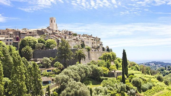 Half-Day Saint-Jeannet Family Vineyard Tasting and Saint-Paul-de-Vence Visit from Nice (4/5)