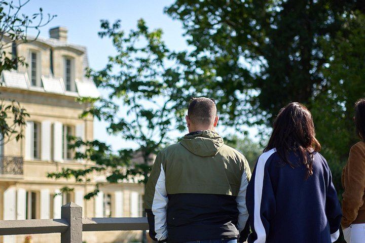 Half-Day Small-Group Margaux Wine Tour from Bordeaux by Van, Two Châteaux and Tastings (2/12)