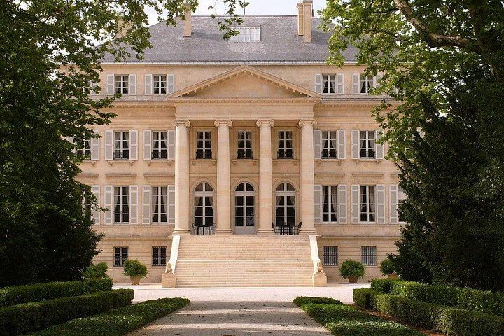 Half-Day Small-Group Margaux Wine Tour from Bordeaux by Van, Two Châteaux and Tastings (3/12)