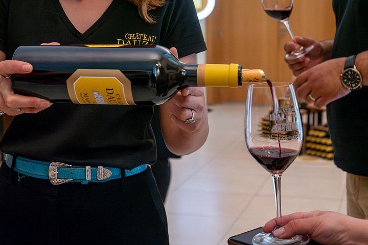 Half-Day Small-Group Margaux Wine Tour from Bordeaux by Van, Two Châteaux and Tastings (4/12)
