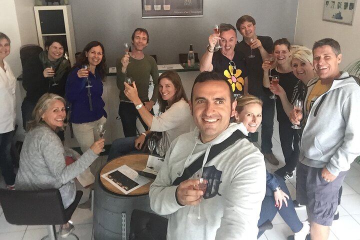 Personalised Champagne Day Trip from Paris with an Owner-Guide, Starbucks Odeon Departure (5/10)
