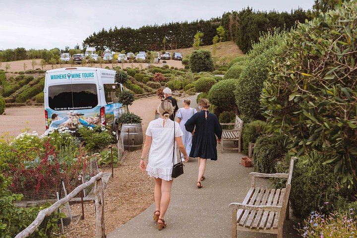 Waiheke Taste and Graze: 10 Guests, Mudbrick, Whisky at The Heke, Olive Grove Lunch (7/12)