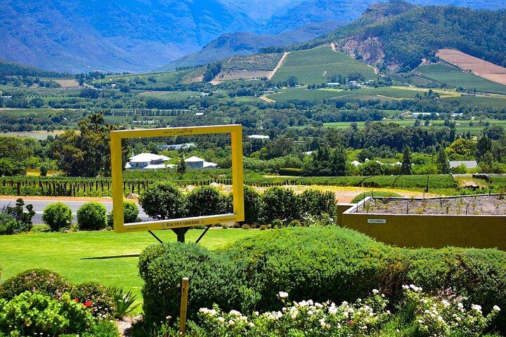 Stellenbosch and Franschhoek Wine Tram Day Tour from Cape Town, Small Group or Private (9/12)