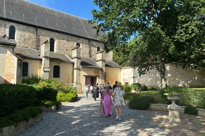 Small Group Champagne Day from Reims or Épernay Station: Estate Lunch, Champagne Pairing (8/9)