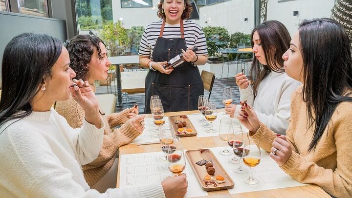 Porto Best of the Best Port Tasting with Artisan Chocolates at Boutique Hotel Canto de Luz (3/7)