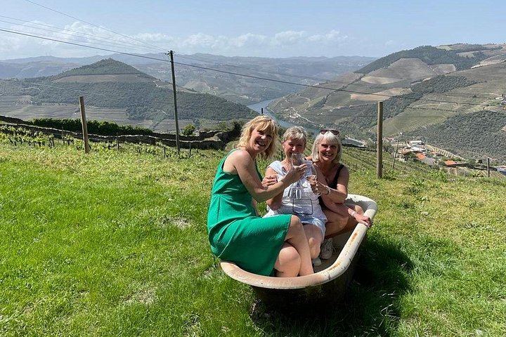 Customizable Private Douro Food and Wine Tour from Porto: Choose Villages, Cellars, Lunch (9/12)