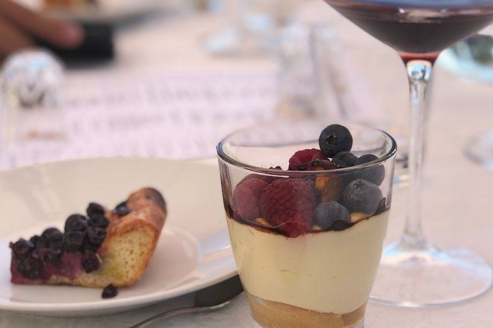 Chianti Classico Wine Day with 2 Wineries and Paired Lunch, Pickup in Florence or Siena (5/11)