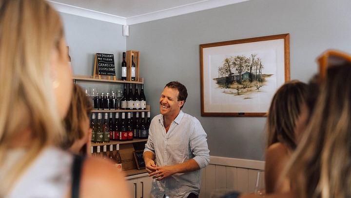 Margaret River Boutique Wine Tour with Blind Tasting and Olio Bello Pizza Lunch (3/5)