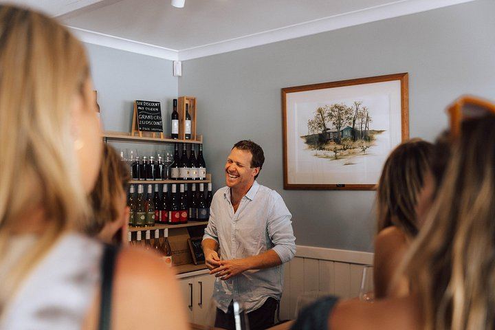 Margaret River Boutique Wine Tour with Blind Tasting and Olio Bello Pizza Lunch (3/5)