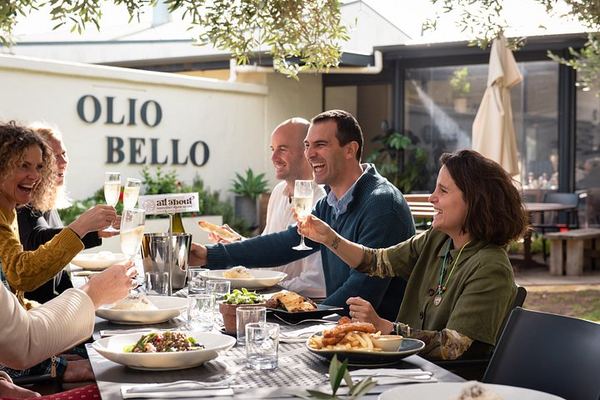 Margaret River Full-Day Hidden Gems Tour: Family Producers, Olive Farm Lunch, Emu Feeding