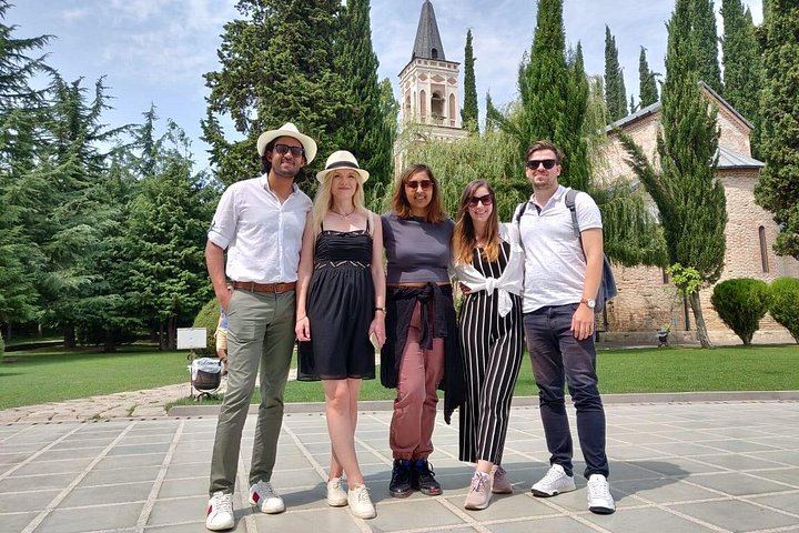 Private Kakheti Day Trip from Tbilisi: KTW Tasting, Bodbe and Free Time in Sighnaghi (11/12)
