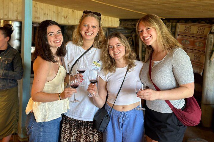 Private Kakheti Day Trip from Tbilisi: KTW Tasting, Bodbe and Free Time in Sighnaghi (9/12)