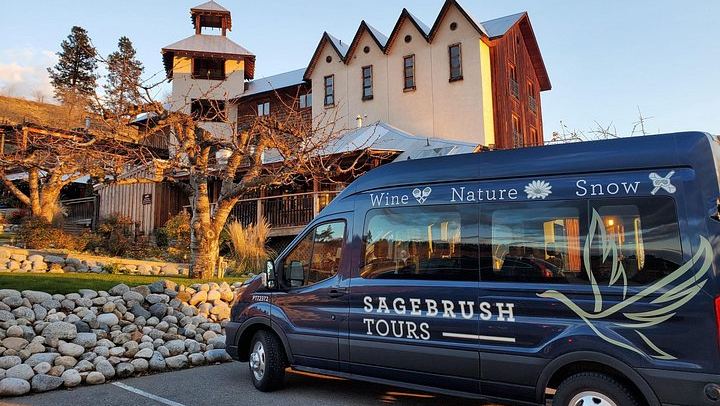 Naramata Bench Private Full-Day Wine Tour with Five Winery Stops (2/5)