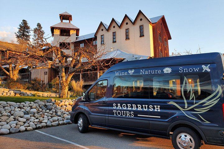 Naramata Bench Private Full-Day Wine Tour with Five Winery Stops (2/5)