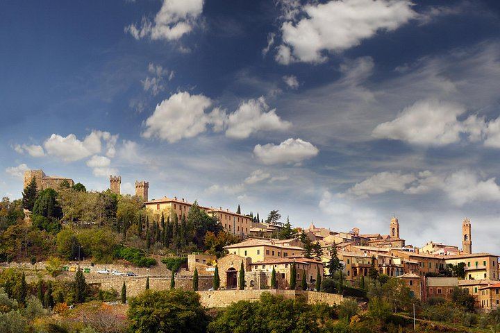 Brunello di Montalcino Day Tour from Siena: Three Wineries, Lunch, Sant'Antimo Abbey (6/6)