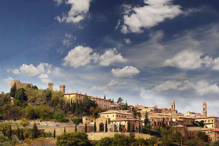 Private Pienza and Montalcino Day Tour: Organic Pecorino Dairy and Brunello Cellar (2/8)