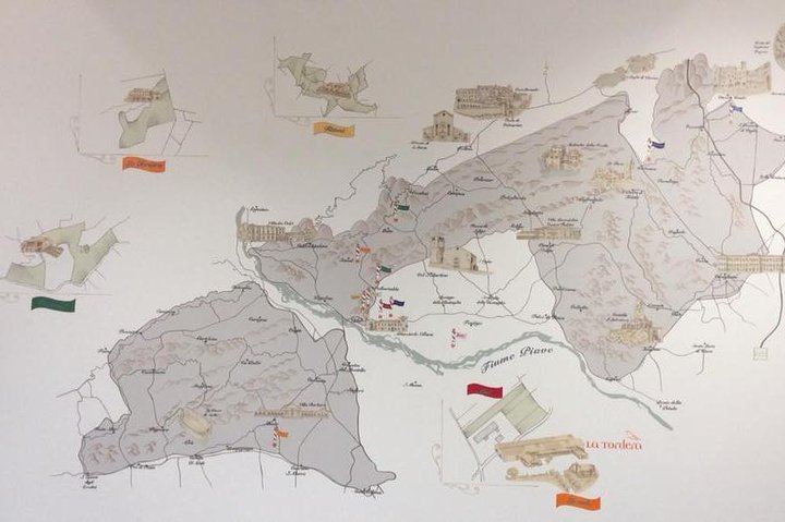 Venice Piazzale Roma 9 AM Departure: Prosecco Valdobbiadene DOCG at a Family Vineyard (5/12)