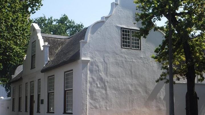 Private Stellenbosch Afternoon: Dorp Street Walk and Lanzerac Wine and Chocolate Pairing (4/12)