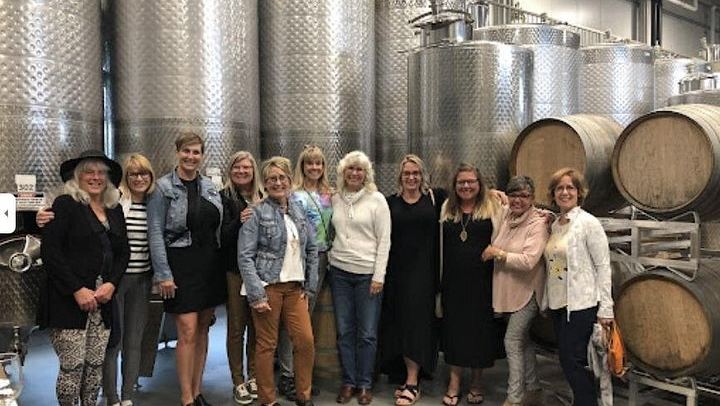 West Kelowna Afternoon Wine Tour with Guide Cherry: 4 Wineries, 45 Minutes Each (4/7)