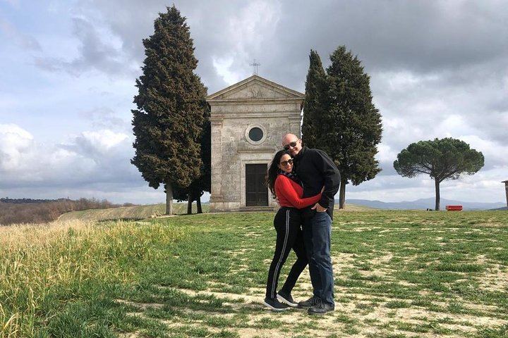 Small-Group Brunello and Montepulciano Wine Day from Cortona in a 9-Seat Minivan (4/12)