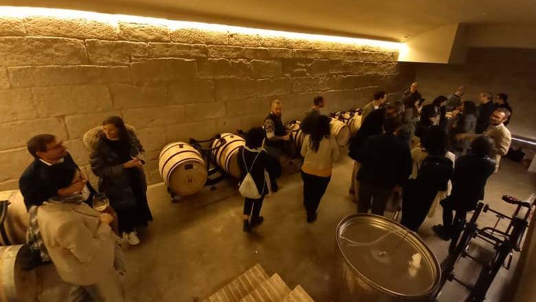 Hoplita Winery Tour in Logroño's Old Town: Four Wines in a Former Palace (2/7)