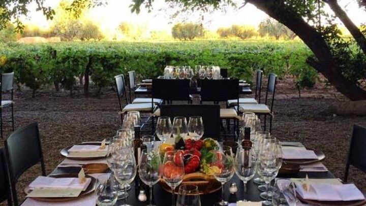 Private Mendoza Day: Huarpe Riglos Wines Tasting and Lunch at Lagarde's Fogón (1/12)