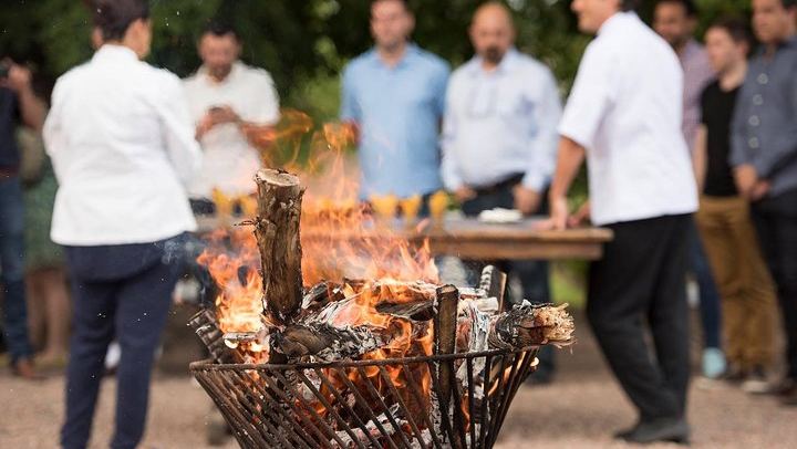 Private Mendoza Day: Huarpe Riglos Wines Tasting and Lunch at Lagarde's Fogón (2/12)
