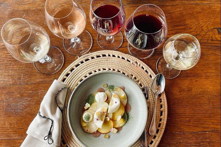 Private Mendoza Day: Huarpe Riglos Wines Tasting and Lunch at Lagarde's Fogón (10/12)
