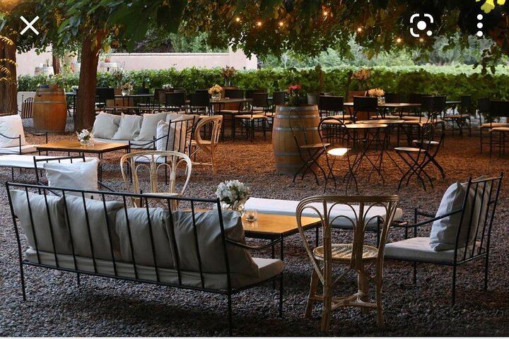 Private Mendoza Day: Huarpe Riglos Wines Tasting and Lunch at Lagarde's Fogón (6/12)
