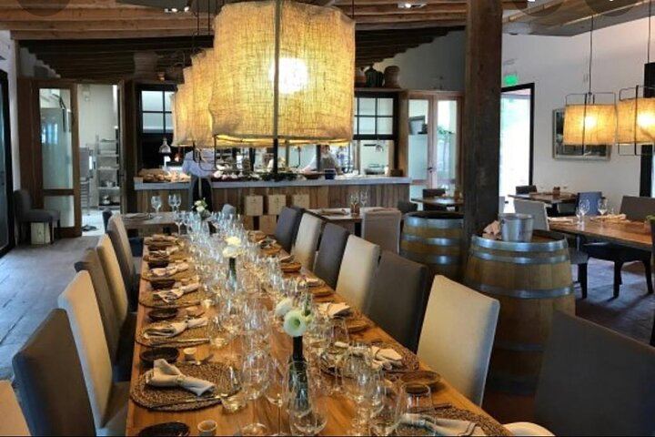 Private Mendoza Day: Huarpe Riglos Wines Tasting and Lunch at Lagarde's Fogón (5/12)