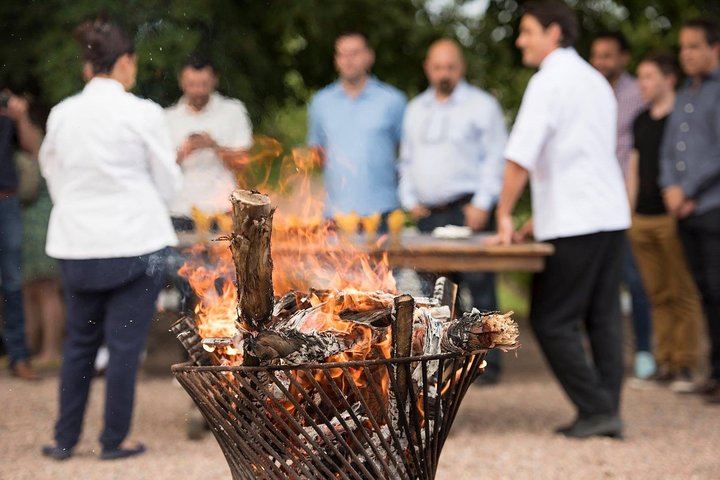 Private Mendoza Day: Huarpe Riglos Wines Tasting and Lunch at Lagarde's Fogón (2/12)