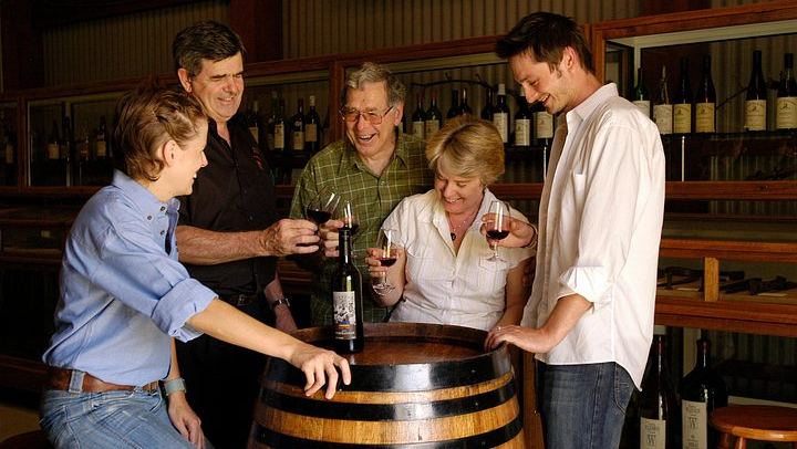 All-Inclusive Hunter Valley Boutique Wine Tour from Sydney, Max 14 Guests, Cypress Lakes (3/12)