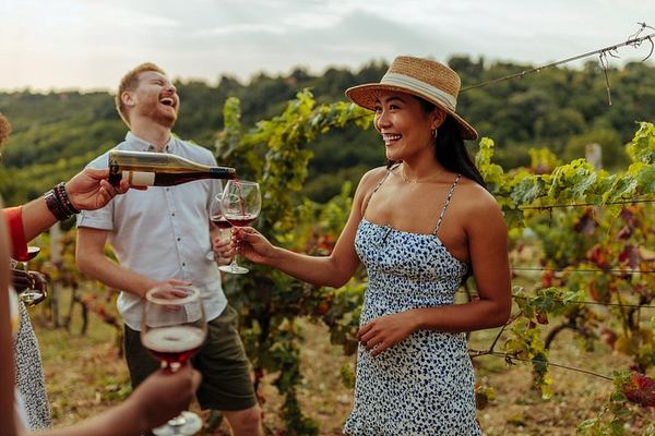 Hunter Valley Day Trip from Sydney: Sobels, 4 Pines, Drayton's, Lunch and Chocolate