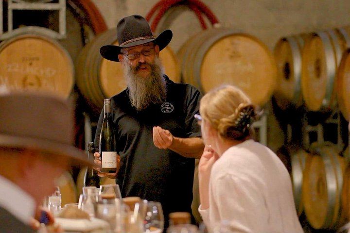 All-Inclusive Hunter Valley Boutique Wine Tour from Sydney, Max 14 Guests, Cypress Lakes (1/12)