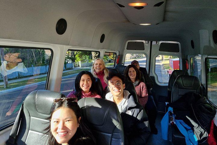 All-Inclusive Hunter Valley Boutique Wine Tour from Sydney, Max 14 Guests, Cypress Lakes (10/12)