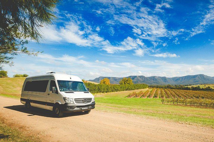 All-Inclusive Hunter Valley Boutique Wine Tour from Sydney, Max 14 Guests, Cypress Lakes (7/12)